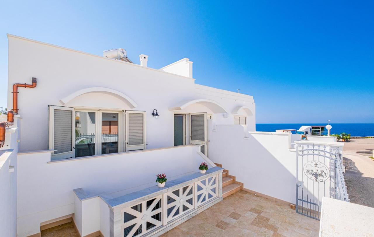 Villetta Ladani Vista Mare Leuca Santa Maria di Leuca Bagian luar foto