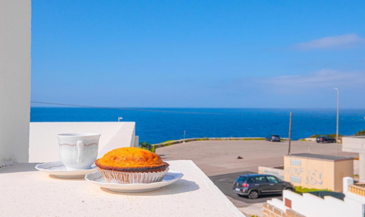 Villetta Ladani Vista Mare Leuca Santa Maria di Leuca Bagian luar foto